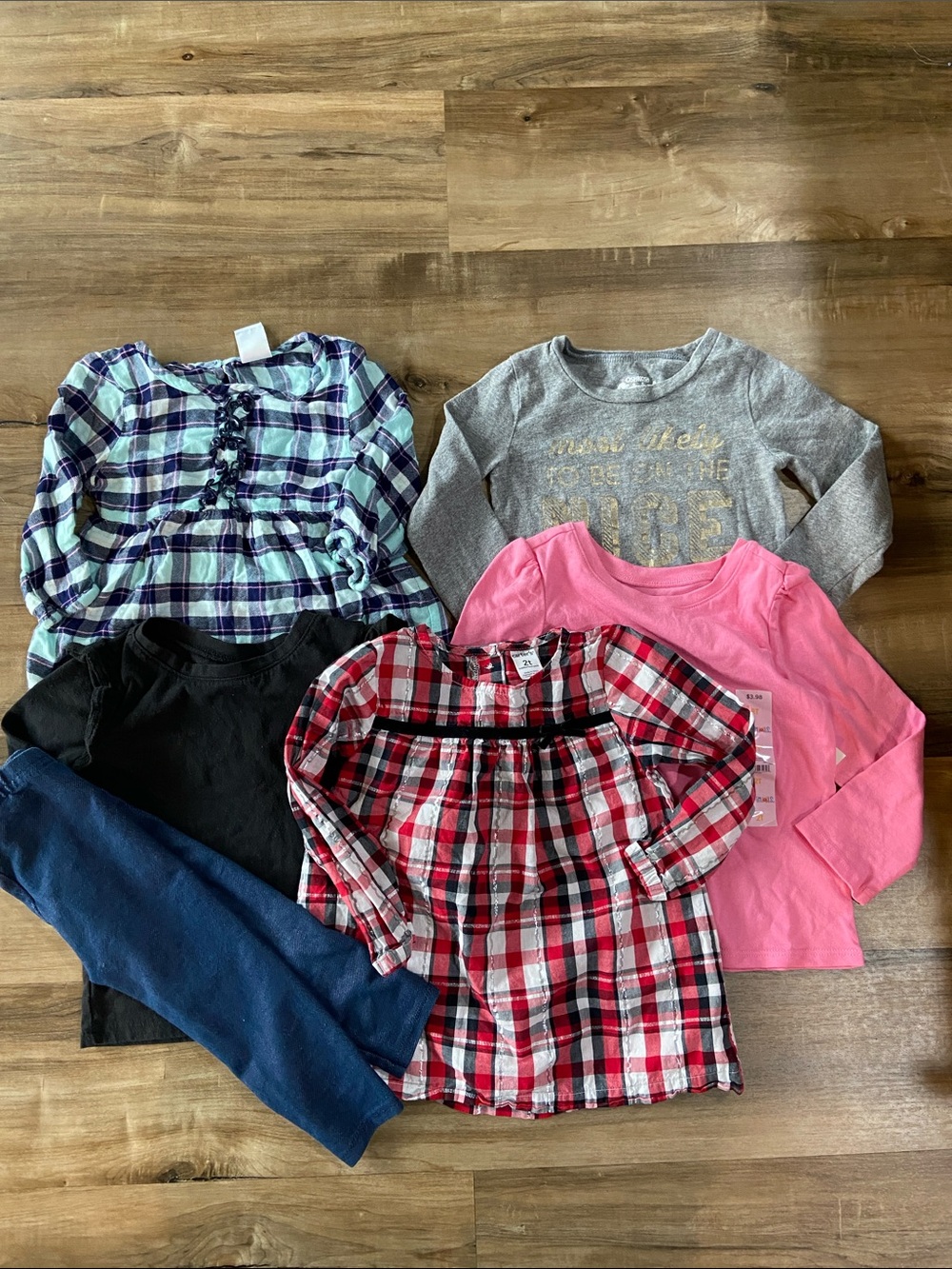 Toddler Girls 2T Bundle